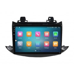 CHEVROLET TRAX - 9" МУЛТИМЕДИЯ / Навигация android 16
